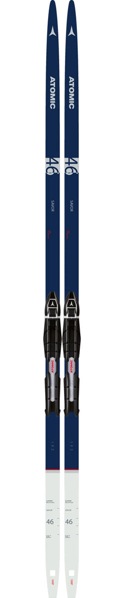Savor 46 Grip Cross-country Skis