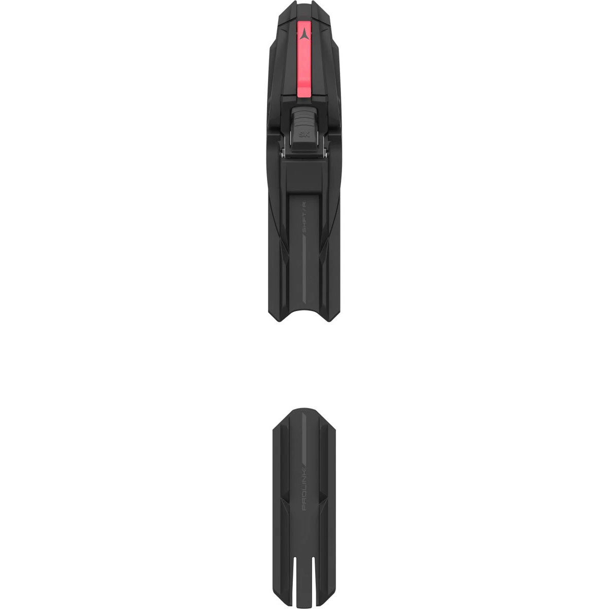 Pro C2 Skintec Hard Cross-country Skis - With Shift CL Bindings
