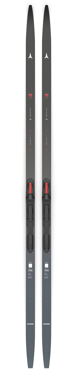 Savor 48 Skintec Hard + Shift CL Cross-country Skis