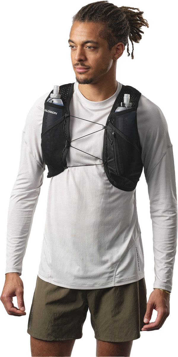 Active Skin 4 Hydration Vest with Soft Flask