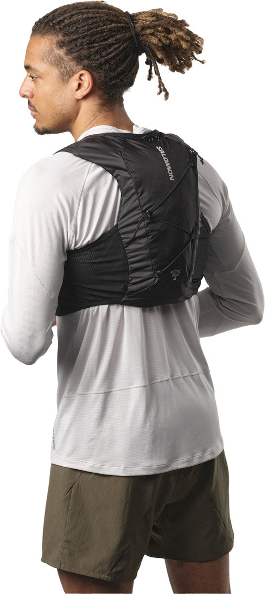 Active Skin 4 Hydration Vest with Soft Flask