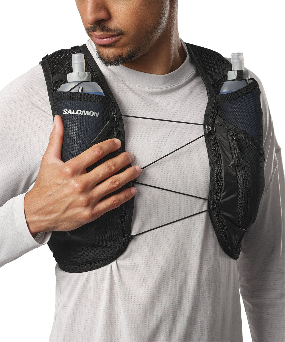 Active Skin 4 Hydration Vest with Soft Flask
