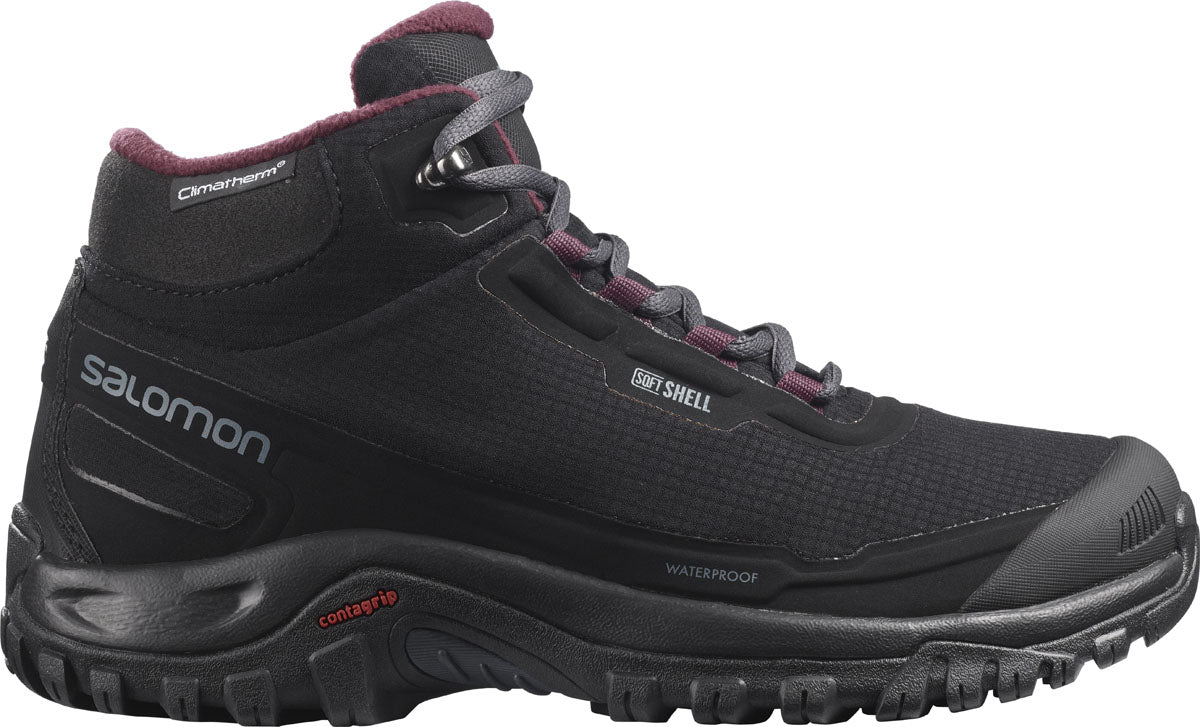 Shelter CS Waterproof Winter Boots - Women’s