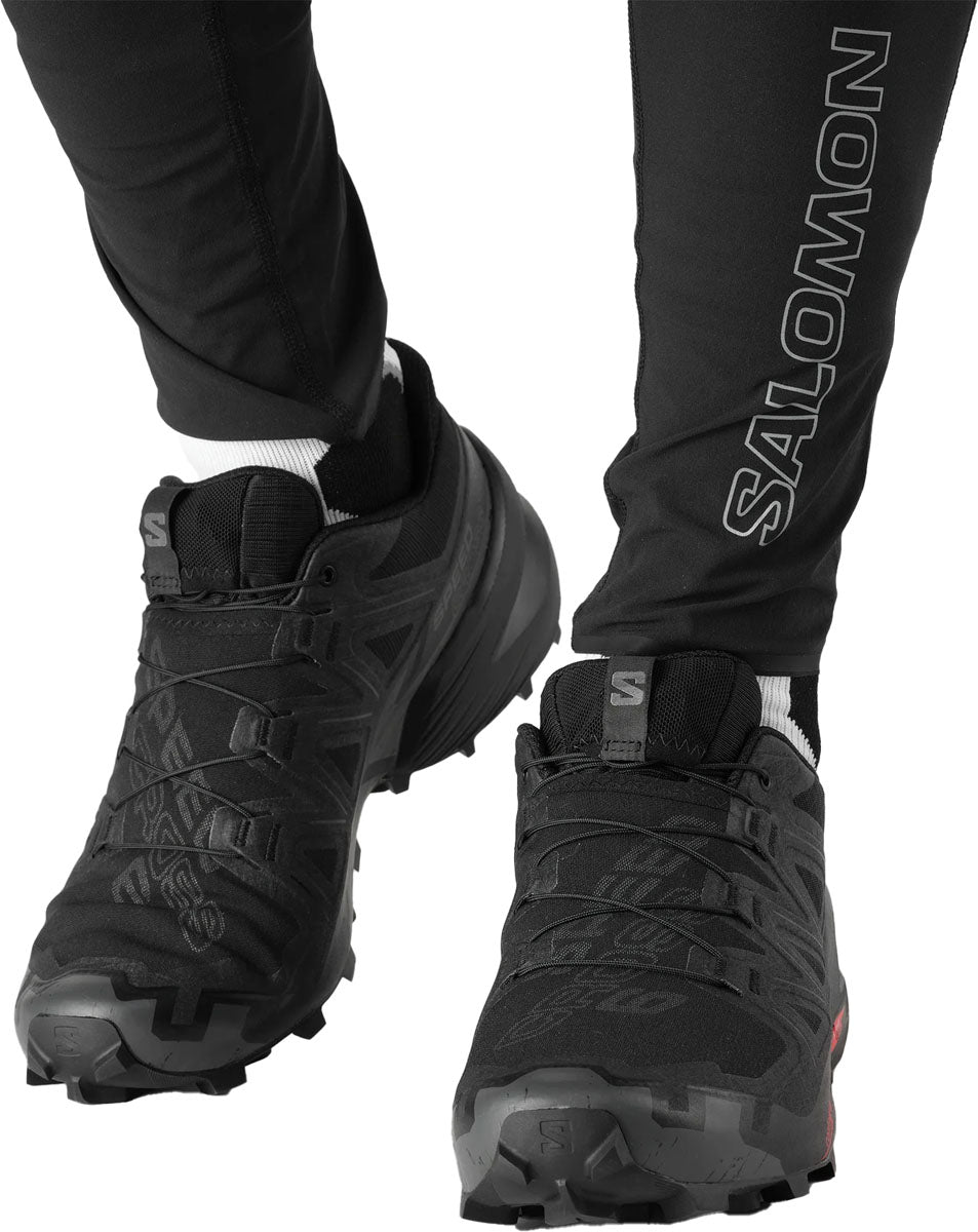 Speedcross 6 Trail Running Shoes - Men's - Wide