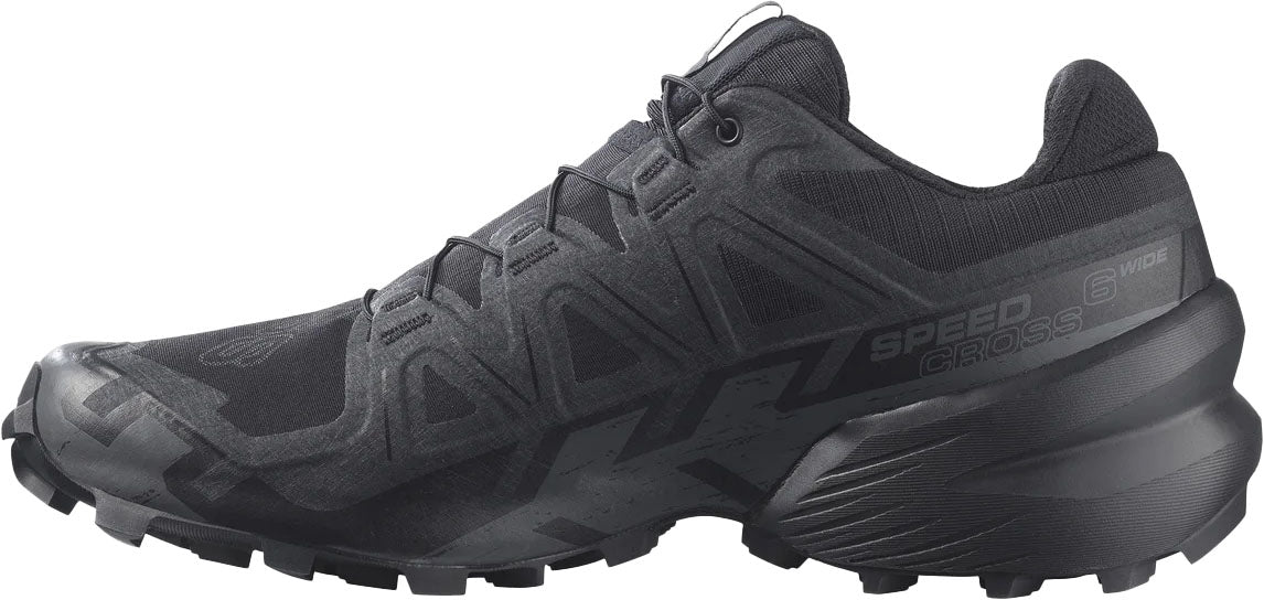 Speedcross 6 Trail Running Shoes - Men's - Wide