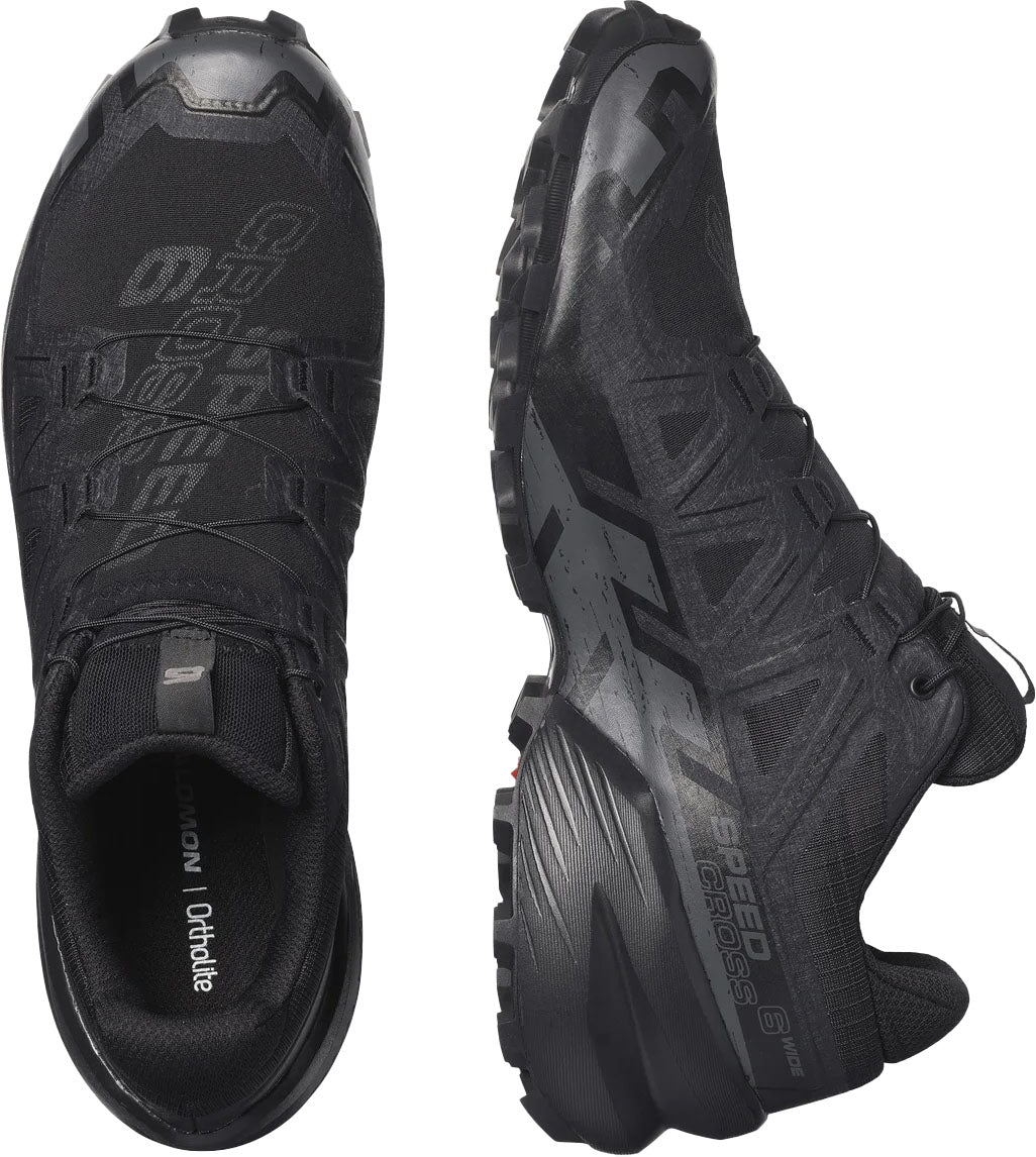 Speedcross 6 Trail Running Shoes - Men's - Wide