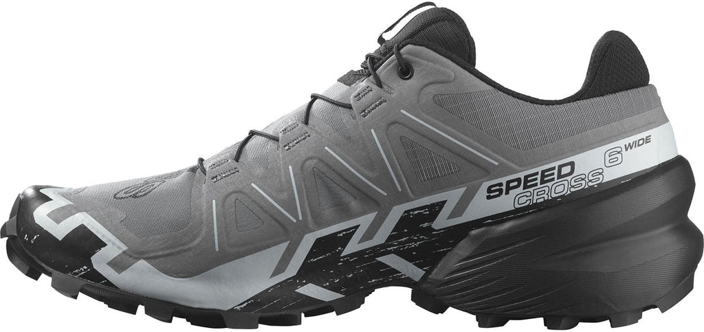 Speedcross 6 Men's Trail Running Shoes - Wide