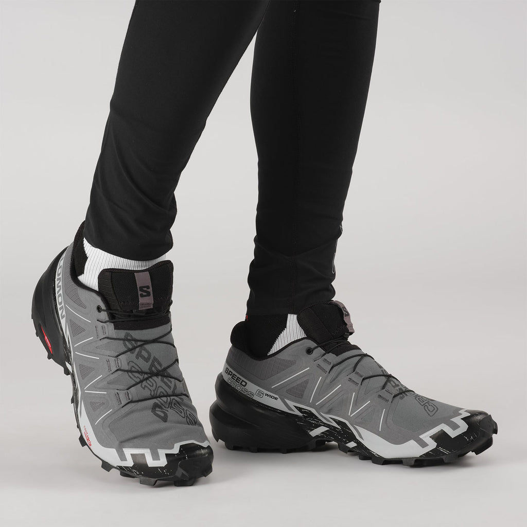 Speedcross 6 Men's Trail Running Shoes - Wide