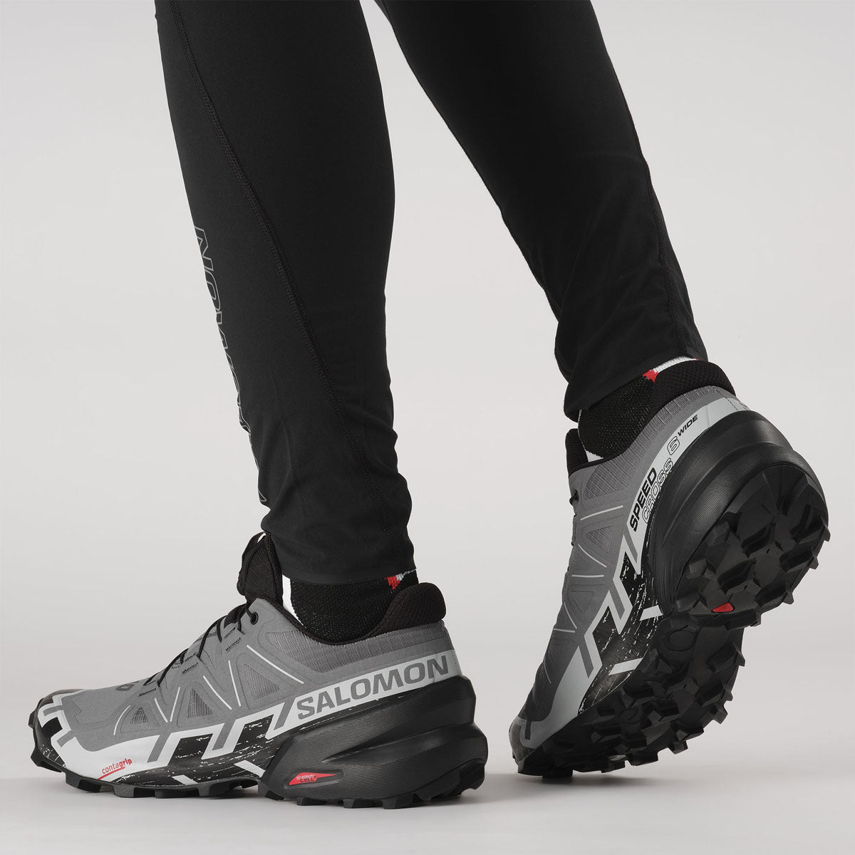 Speedcross 6 Men's Trail Running Shoes - Wide