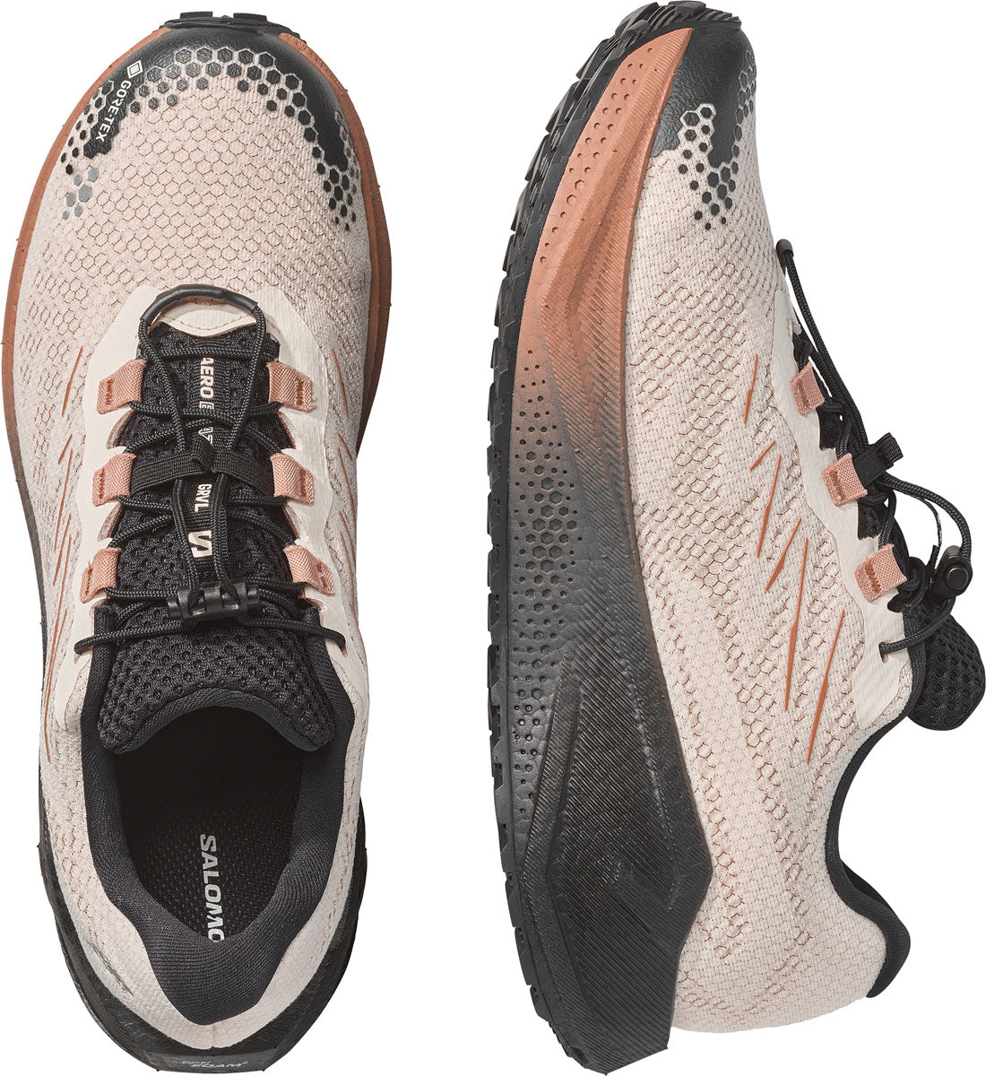Aero Blaze 4 GRVL Gore-Tex Trail Running Shoes - Men's 