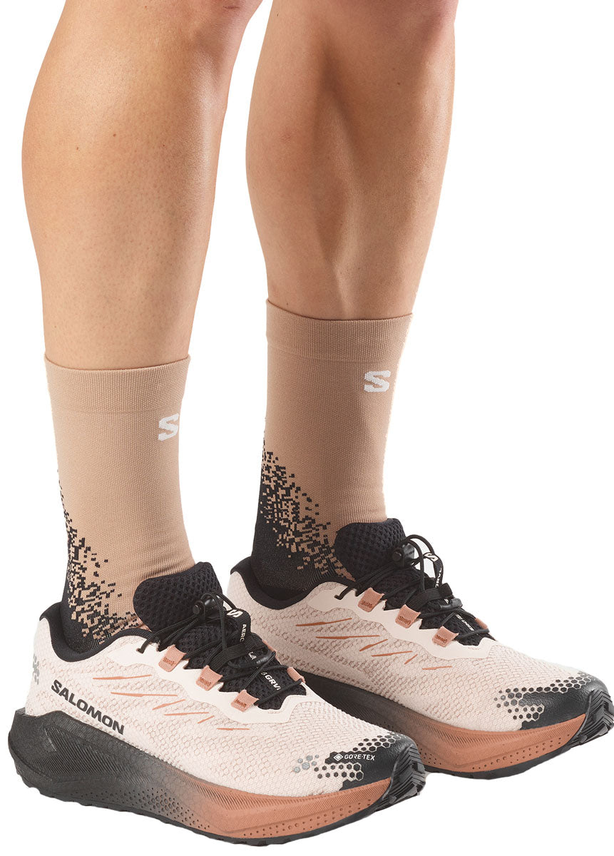 Aero Blaze 4 GRVL Gore-Tex Trail Running Shoes - Men's 