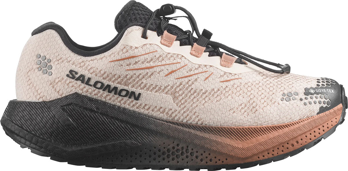 Aero Blaze 4 GRVL Gore-Tex Trail Running Shoes - Women's 