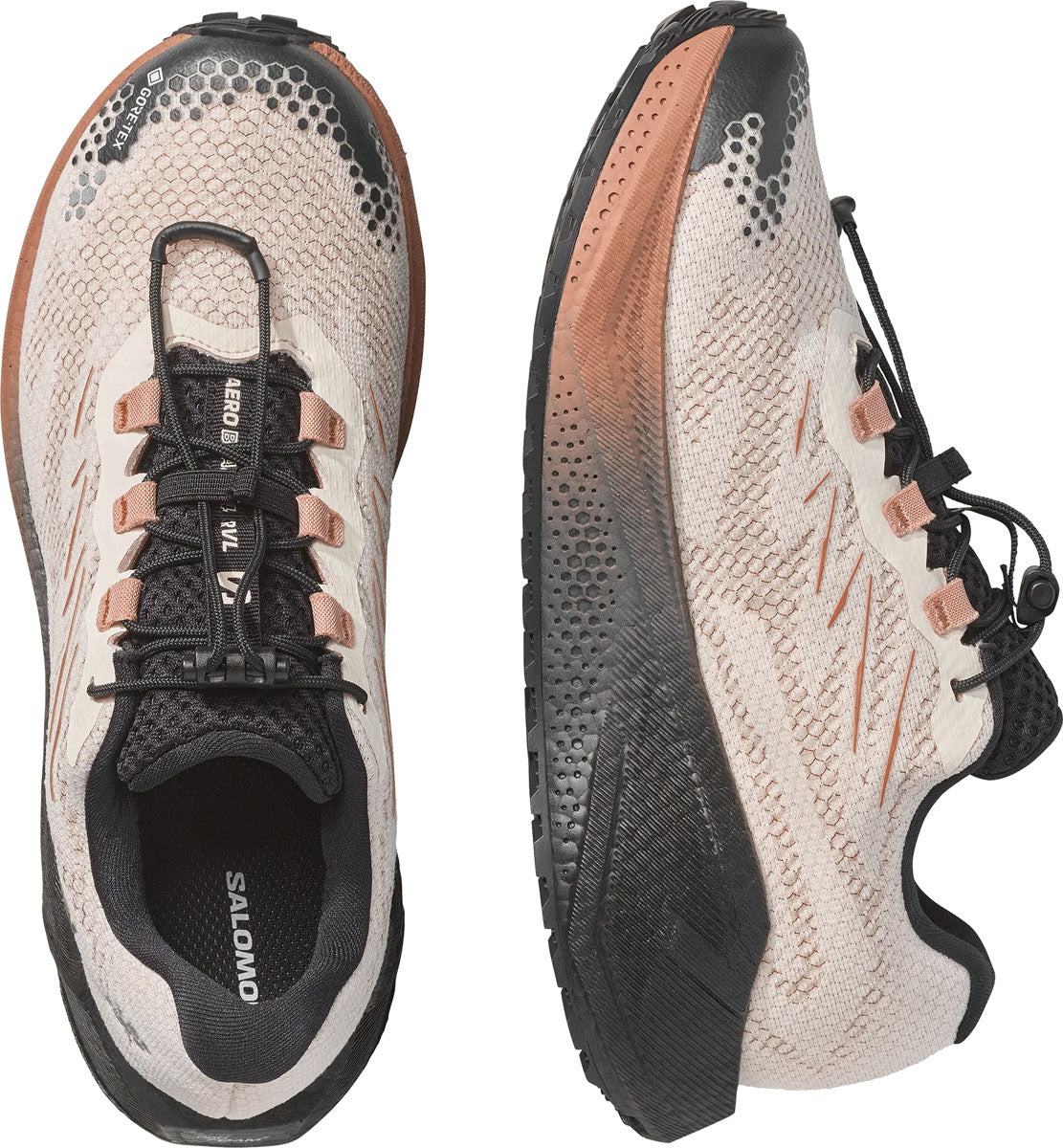 Aero Blaze 4 GRVL Gore-Tex Trail Running Shoes - Women's 