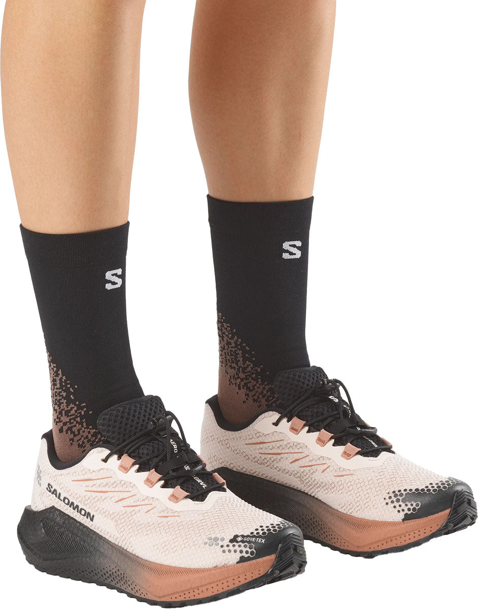 Aero Blaze 4 GRVL Gore-Tex Trail Running Shoes - Women's 