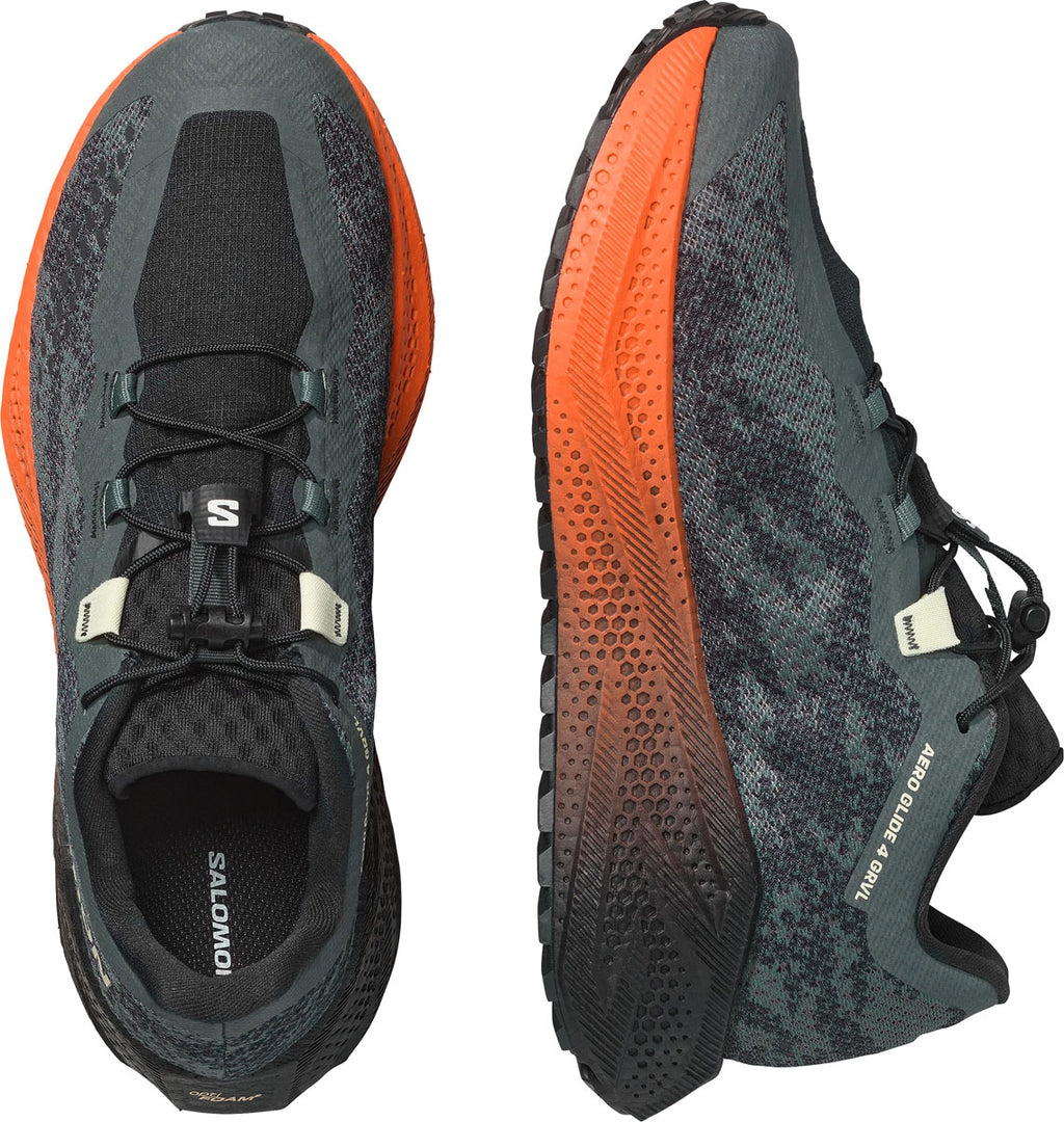Aero Glide 4 GRVL Running Shoes - Men's 