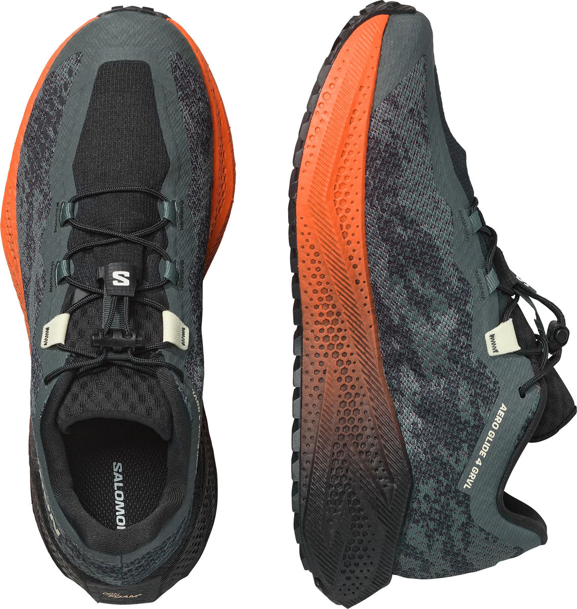 Aero Glide 4 GRVL Running Shoes - Men's 