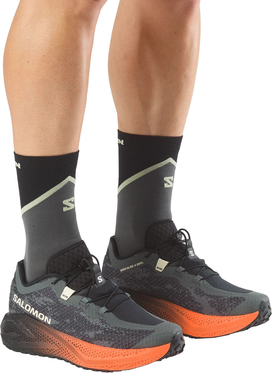 Aero Glide 4 GRVL Running Shoes - Men's 
