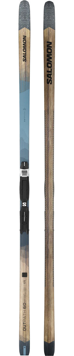 Outpath 60 Grip Cross-Country Skis