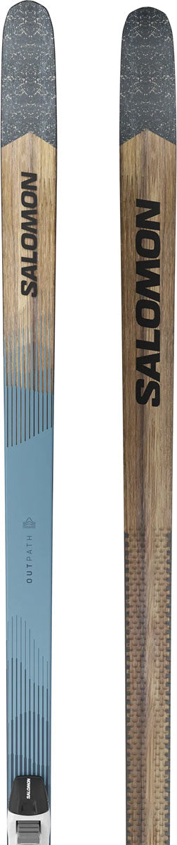 Outpath 60 Grip Cross-Country Skis