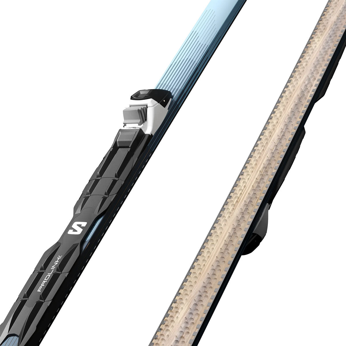 Outpath 60 Grip Cross-Country Skis