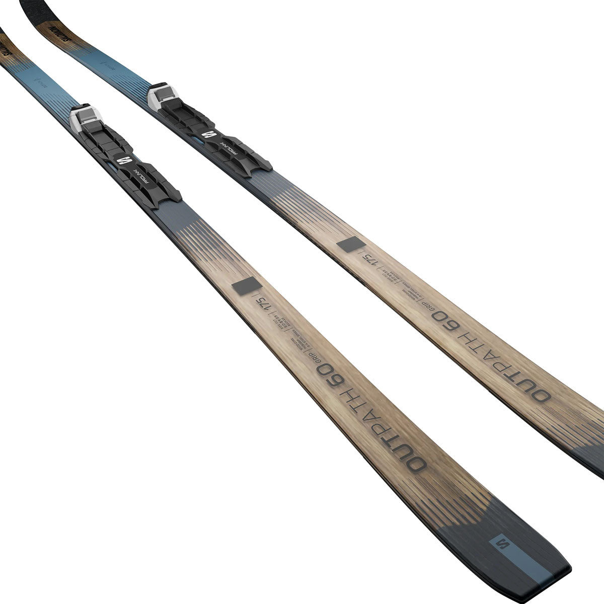 Outpath 60 Grip Cross-Country Skis