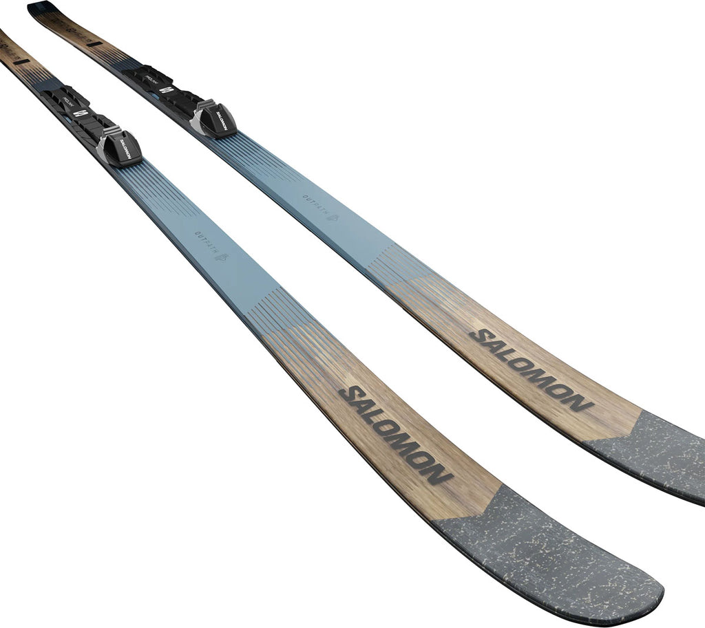 Outpath 60 Grip Cross-Country Skis