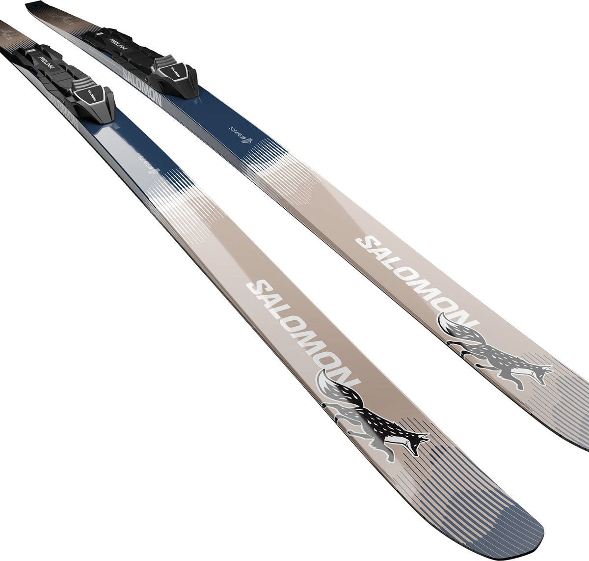Escape Grip Jr Cross-Country Skis - Kids'