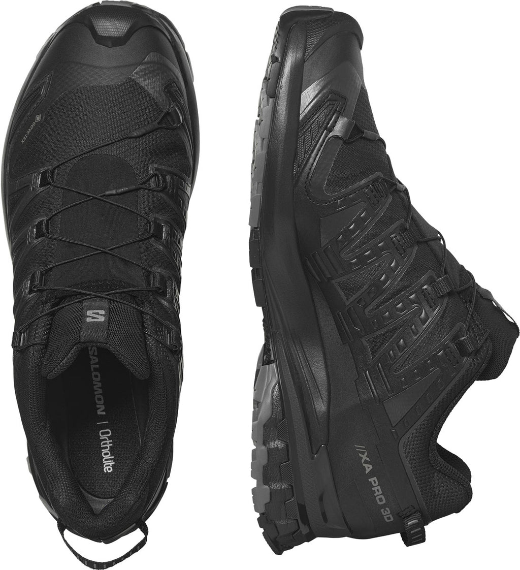 XA Pro 3D V9 Gore-Tex Hiking Shoes - Men's - Wide