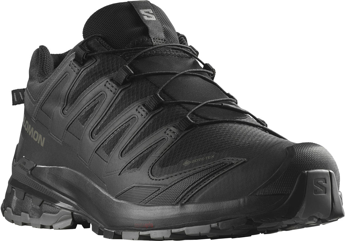 XA Pro 3D V9 Gore-Tex Hiking Shoes - Men's - Wide