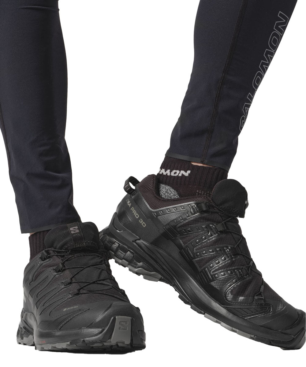 XA Pro 3D V9 Gore-Tex Hiking Shoes - Men's - Wide