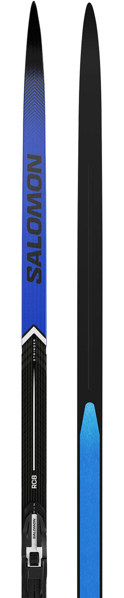 RC8+ eSKIN Cross-country Skis with Prolink Shift Binding