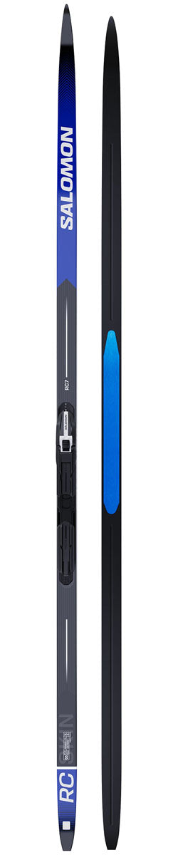 RC7+ eSKIN Cross-country Skis with Prolink Shift Binding
