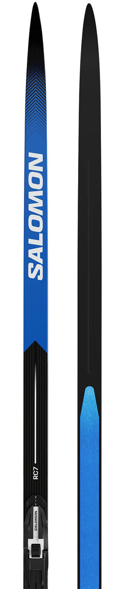 RC7+ eSKIN Cross-country Skis with Prolink Shift Binding