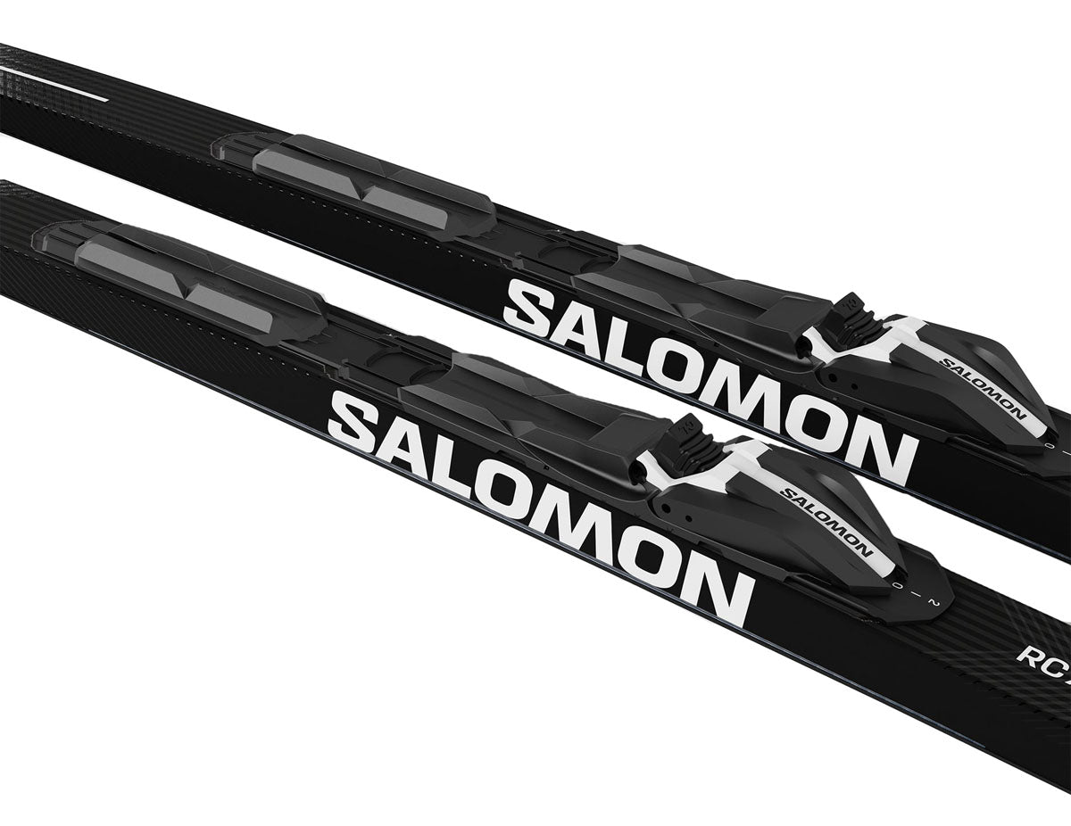 RC7+ eSKIN Cross-country Skis with Prolink Shift Binding