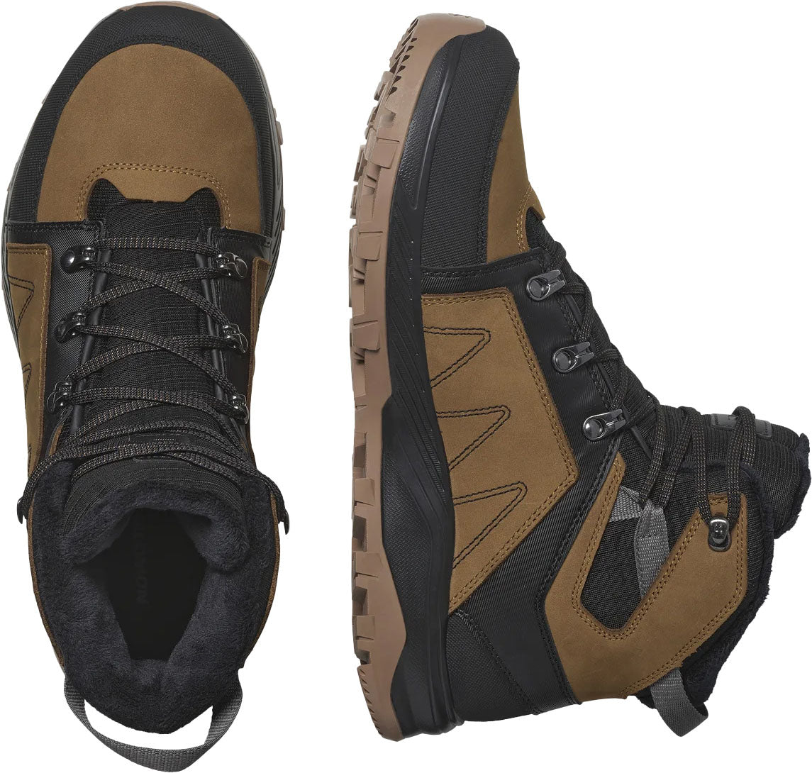 Outchill Thinsulated ClimaSalomon Winter Boots - Men's