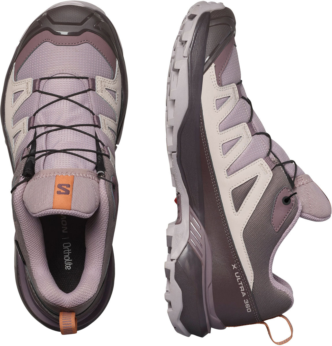 X Ultra 360 Waterproof Hiking Shoes - Women's