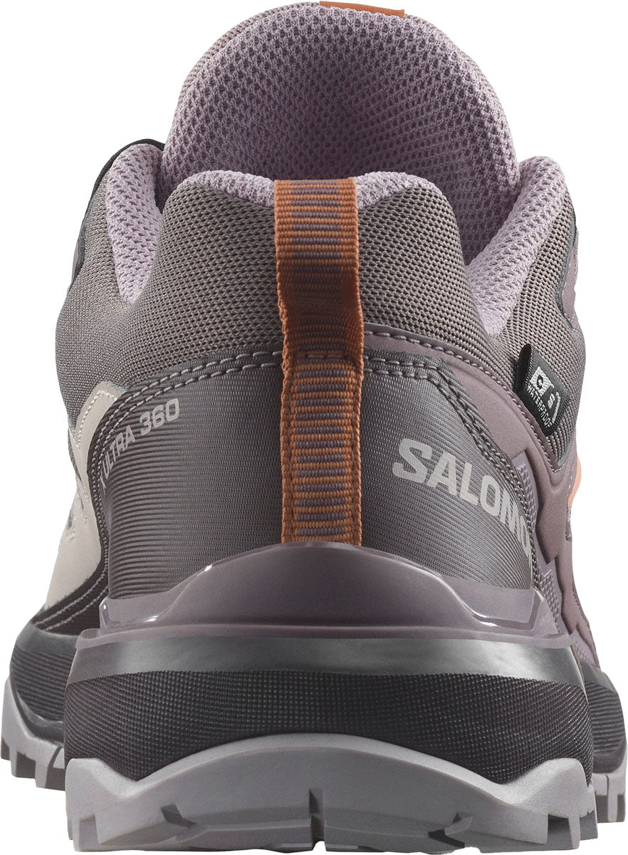 X Ultra 360 Waterproof Hiking Shoes - Women's