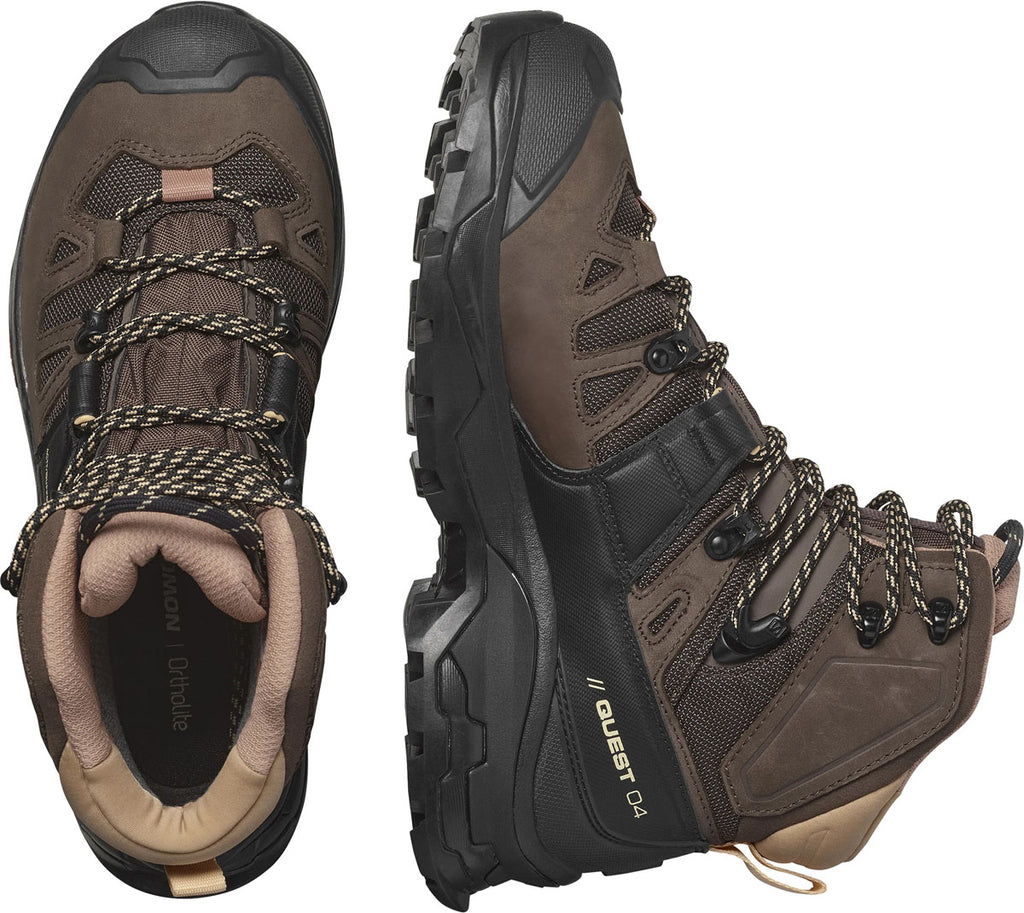 Quest 4 Gore-Tex Hiking Boots - Women's