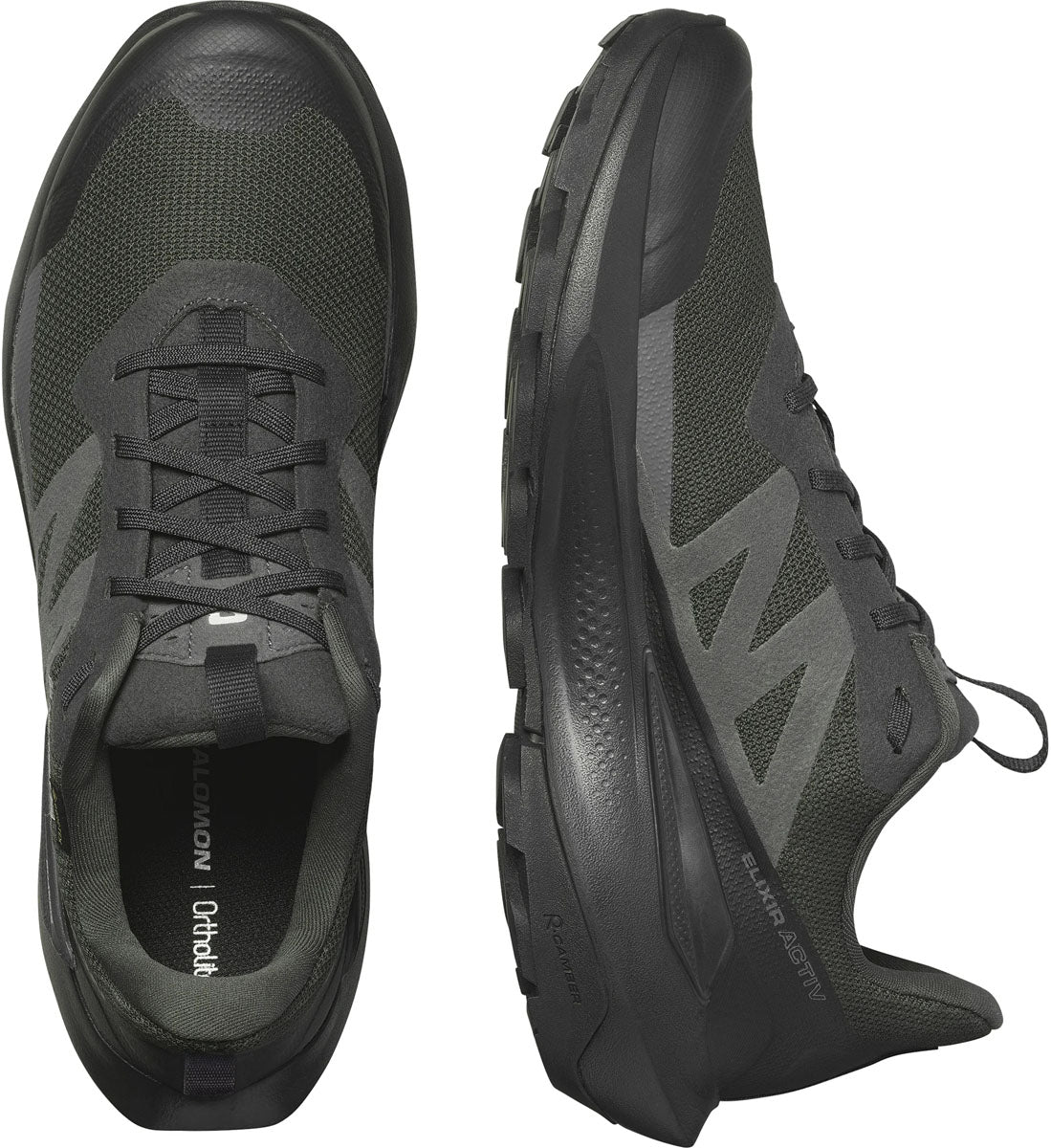 Elixir Activ Gore-Tex Hiking Shoes - Men's