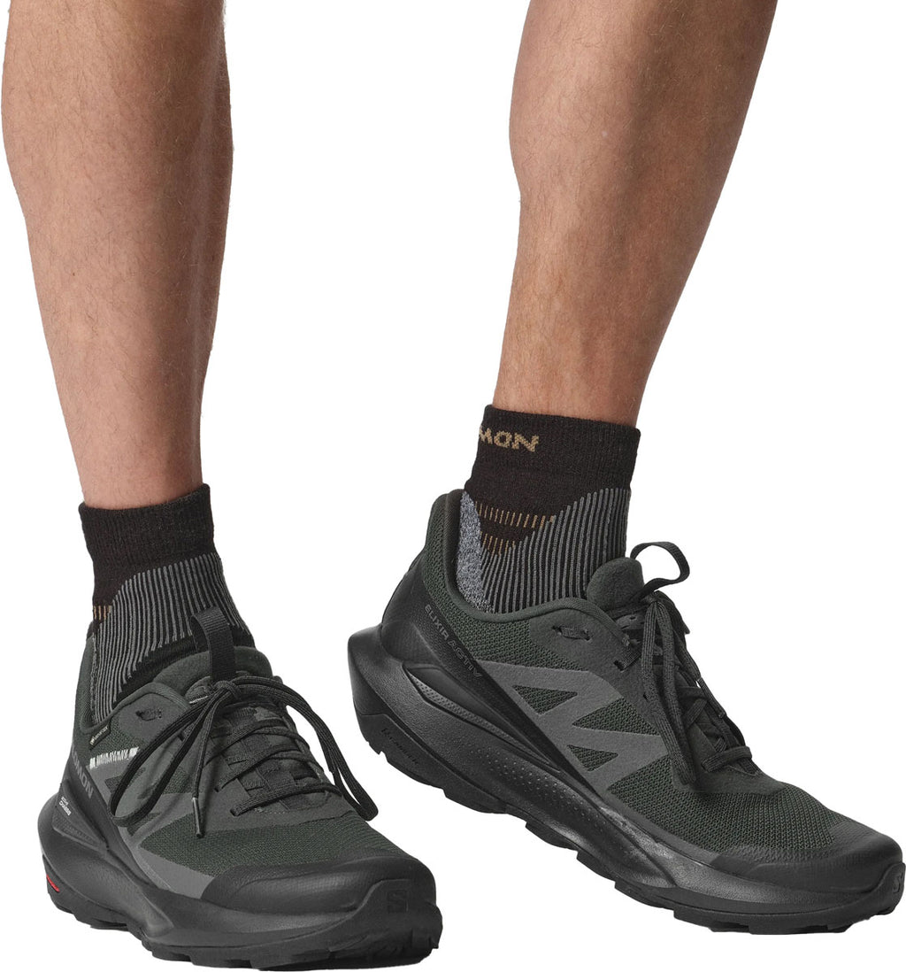 Elixir Activ Gore-Tex Hiking Shoes - Men's