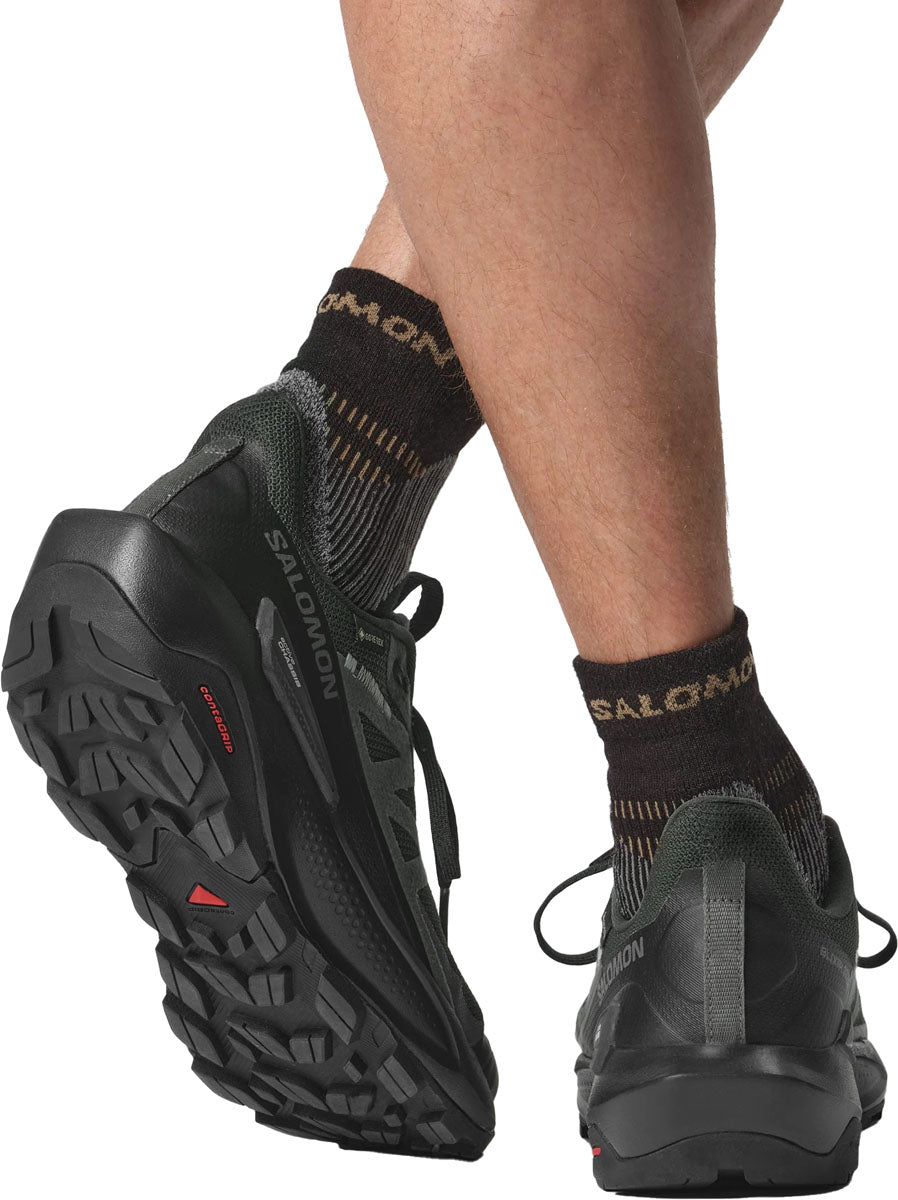 Elixir Activ Gore-Tex Hiking Shoes - Men's