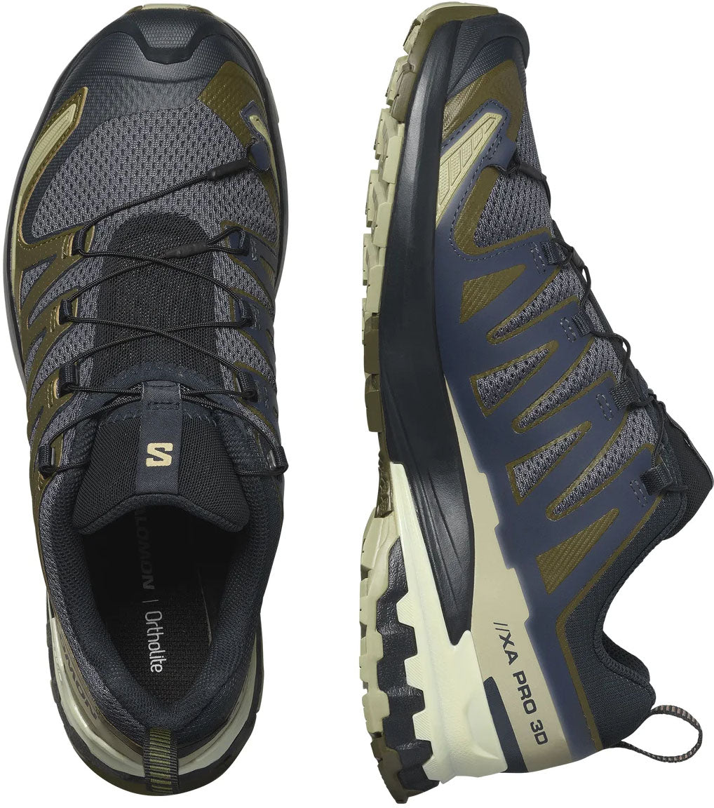 XA PRO 3D V9 Hiking Shoes - Men