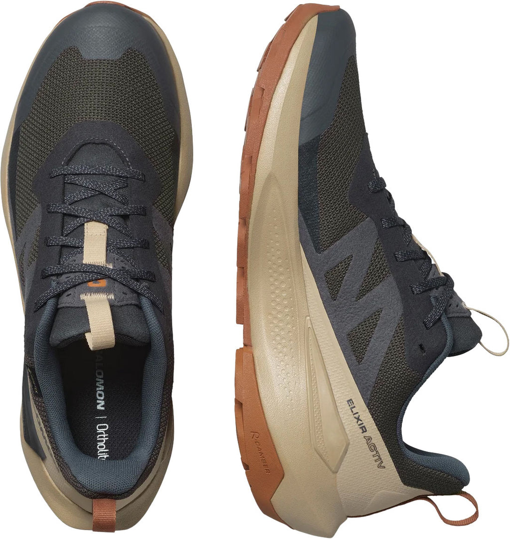 Elixir Activ Gore-Tex Hiking Shoes - Men's