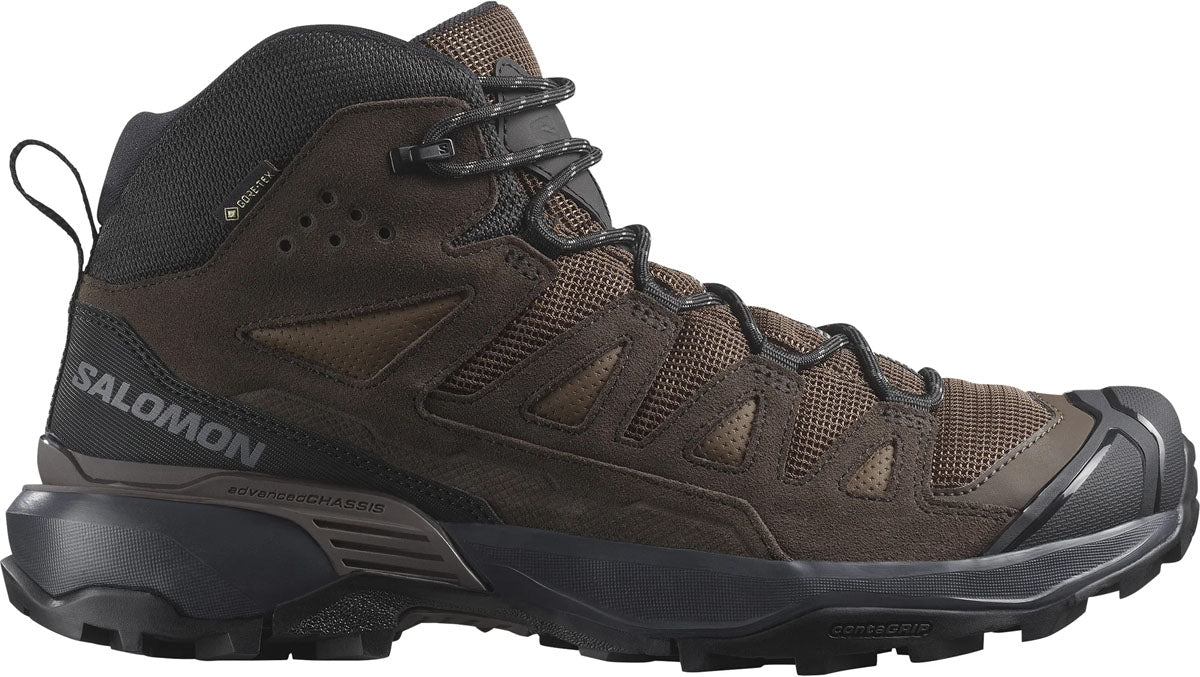 X-Ultra 360 Gore-Tex Leather Hiking Boots - Men's