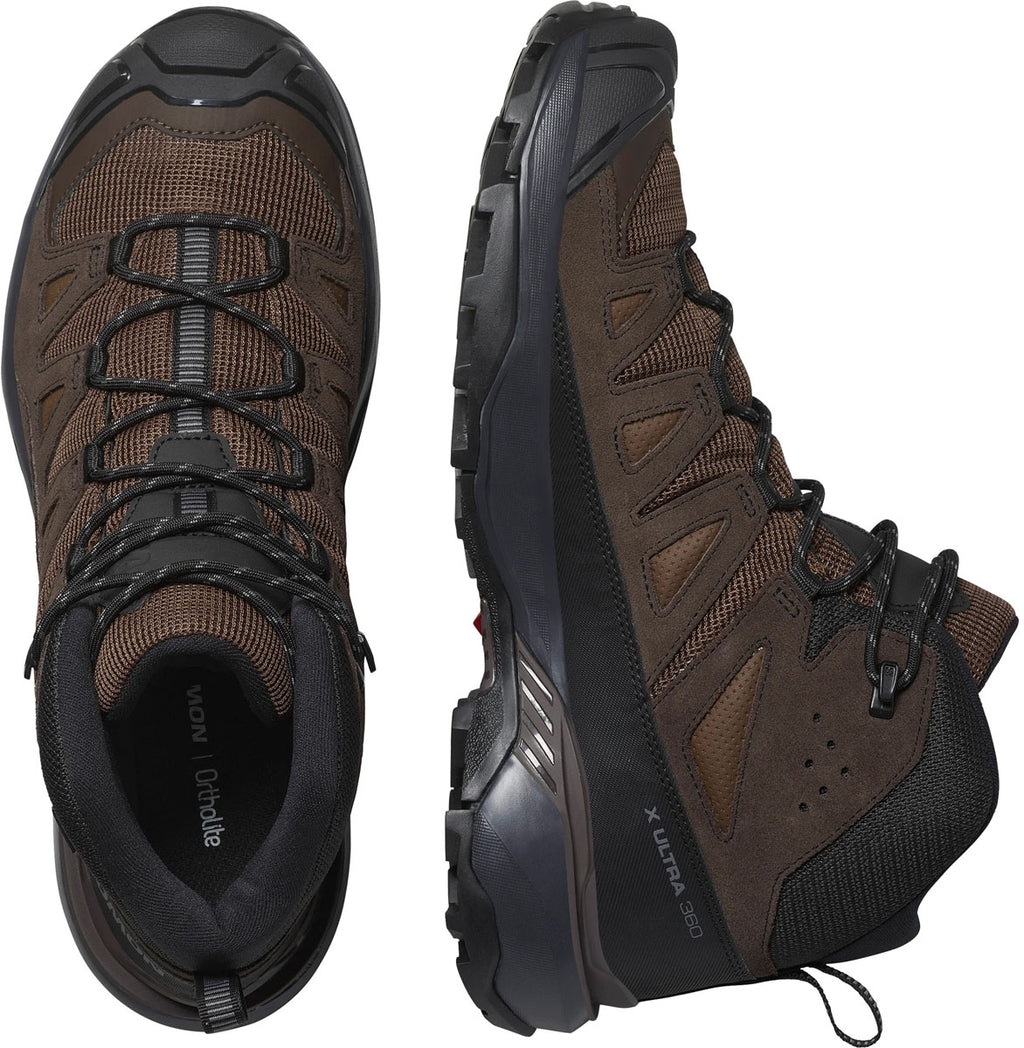 X-Ultra 360 Gore-Tex Leather Hiking Boots - Men's