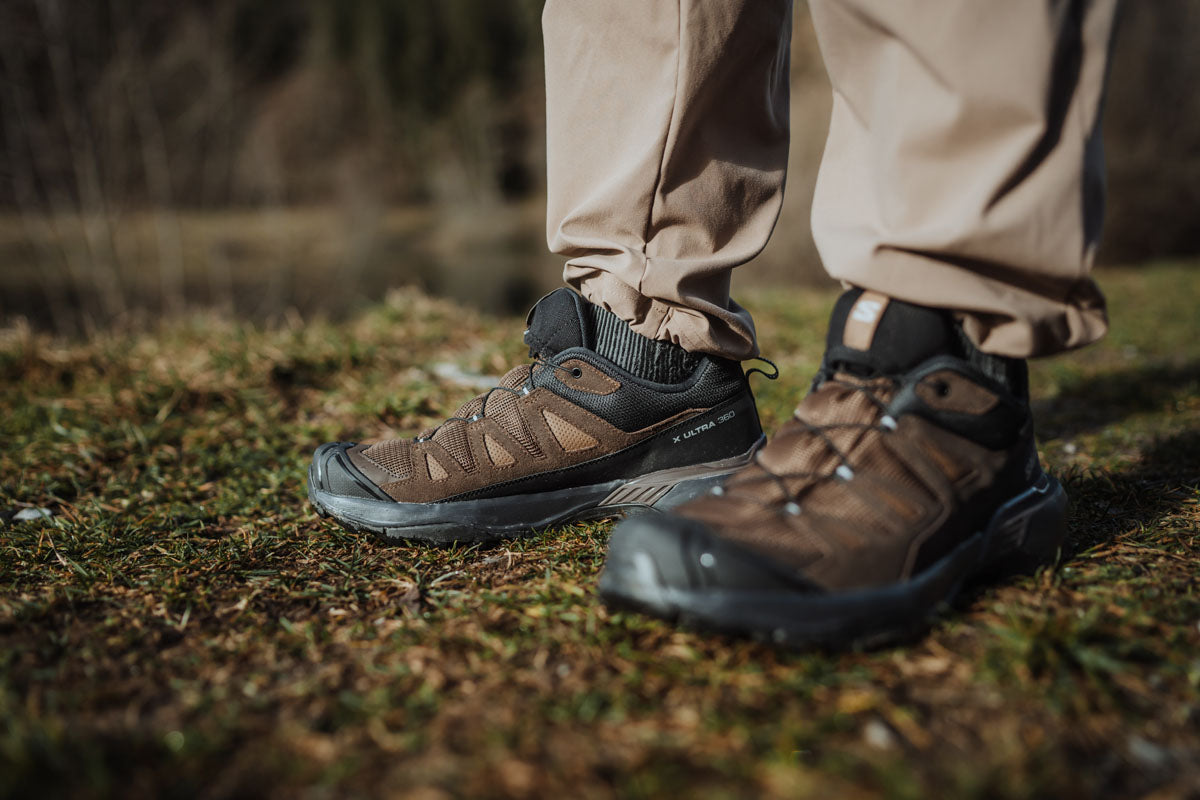 X Ultra 360 Gore-Tex Hiking Shoes - Men's