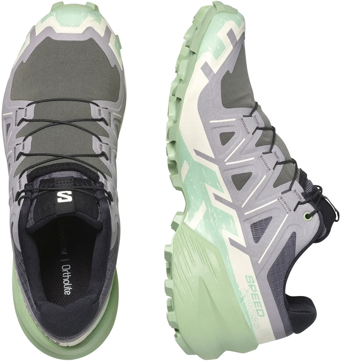 Speedcross 6 Trail Running Shoes - Women's 