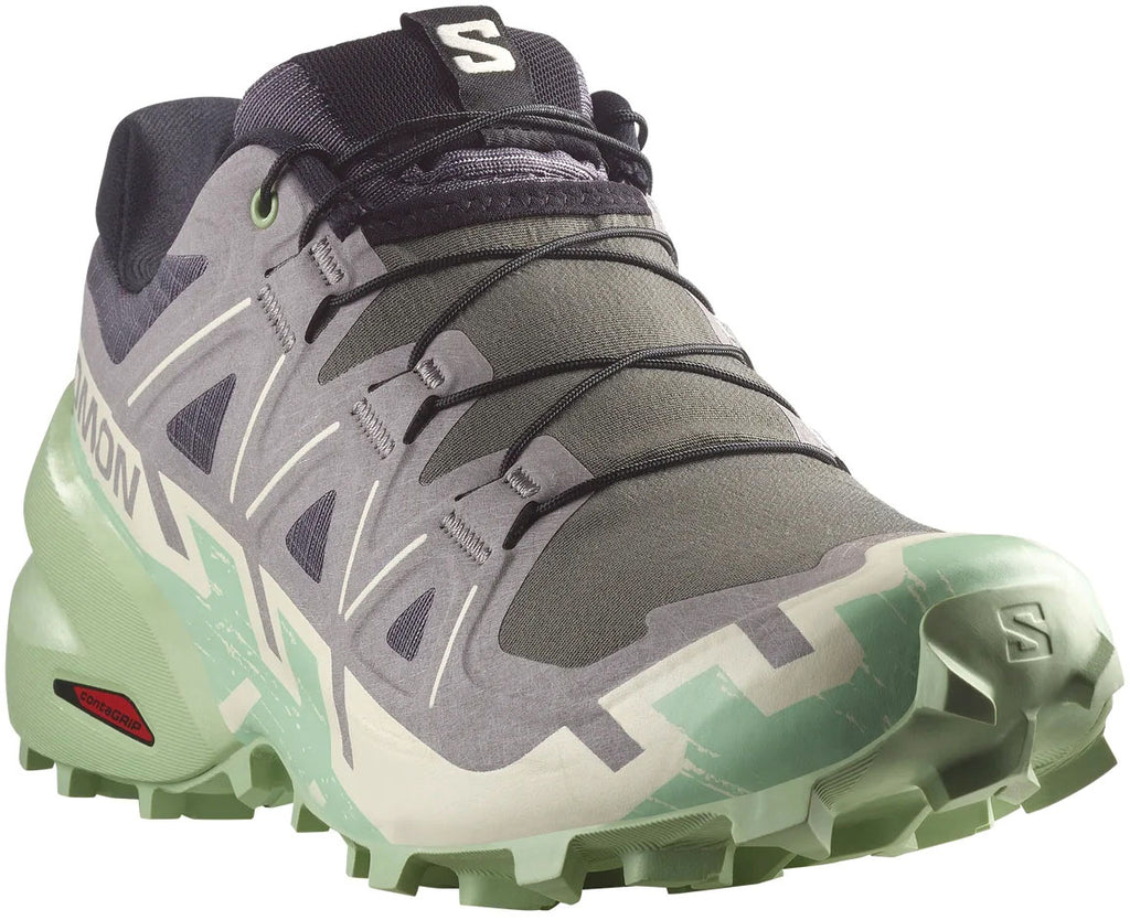 Speedcross 6 Trail Running Shoes - Women's 