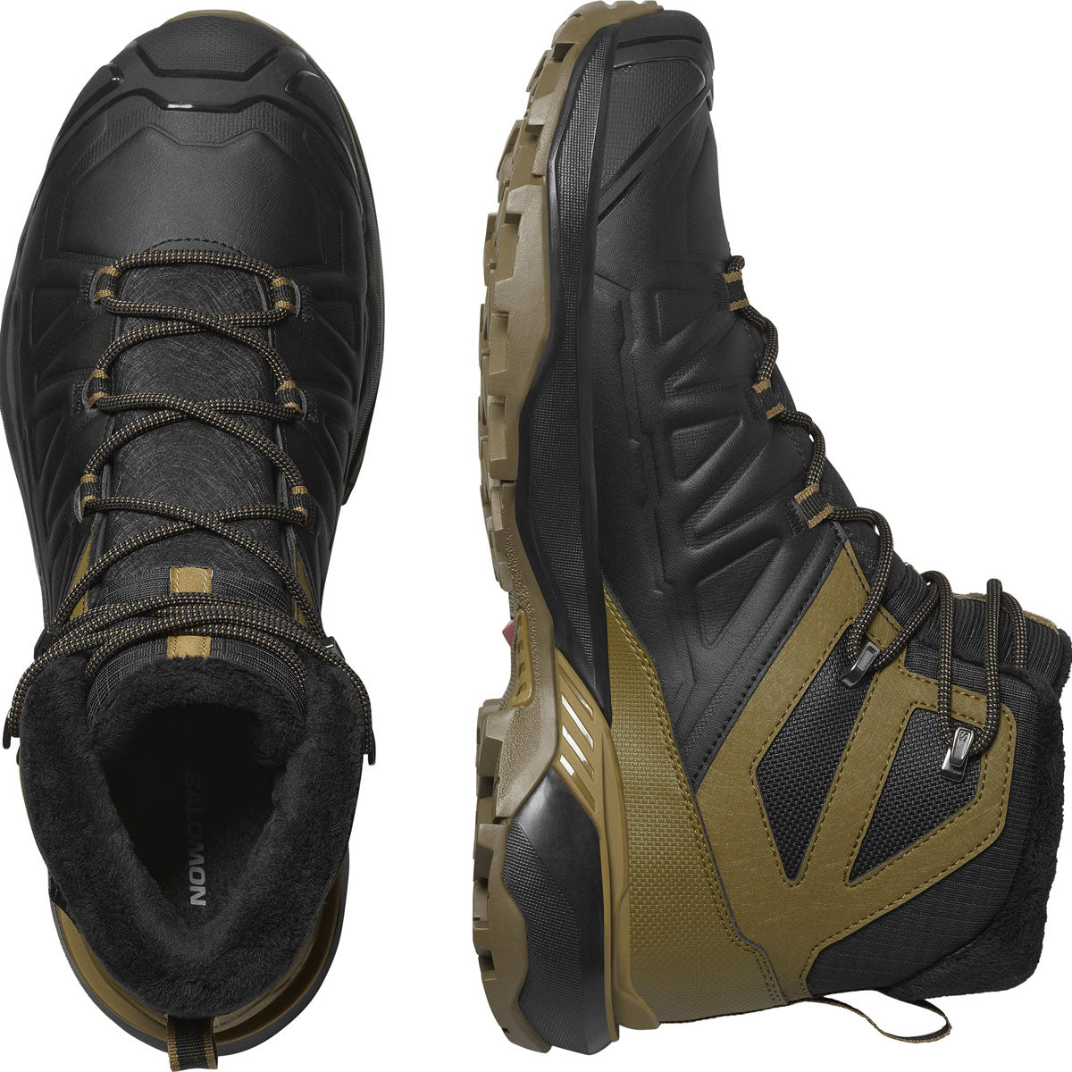 X-Ultra Snowpilot Winter Boots - Men's 
