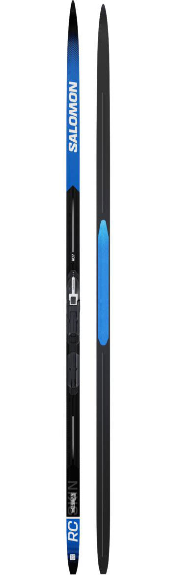 RC7+ eSKIN Cross-country Skis with Prolink Shift Binding